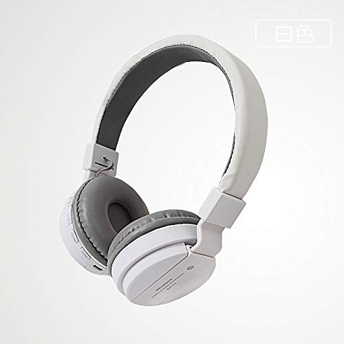 Sh12 headphone white main image 